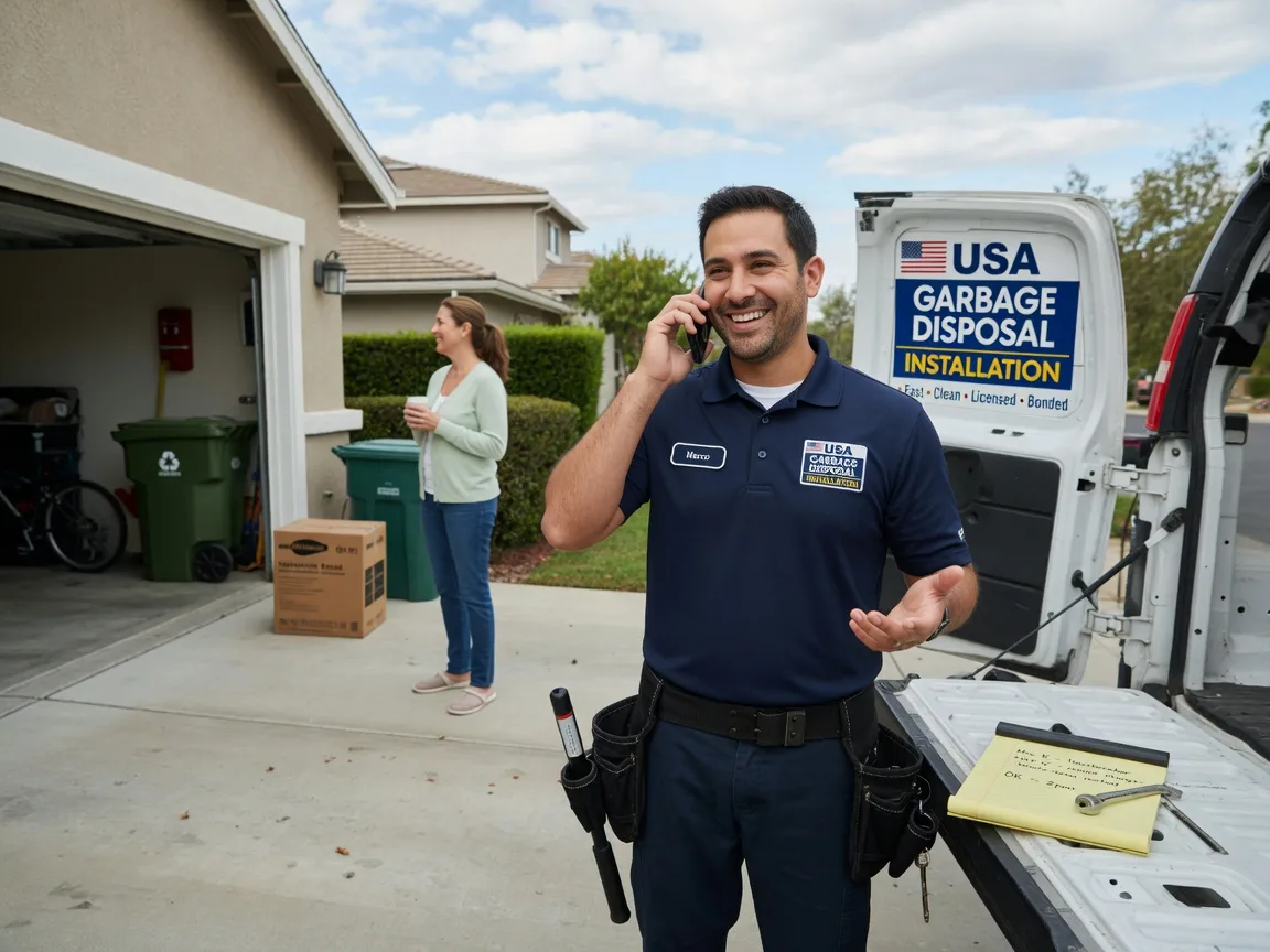 Garbage Disposal Replacement Alhambra, CA FAQs